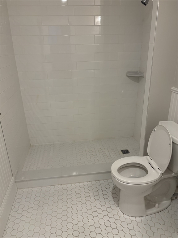 211 Beacon Street, Unit 2R Boston, MA 02116 - Photo 6 of 6 a white toilet sitting next to a shower
