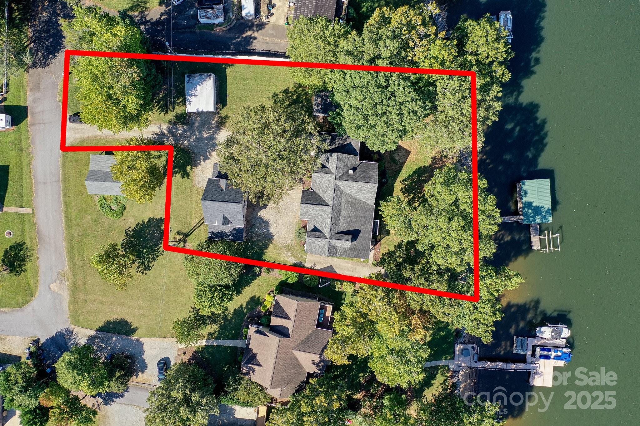 8412 Ediths Lane Terrell, NC 28682 - Photo 41 of 44