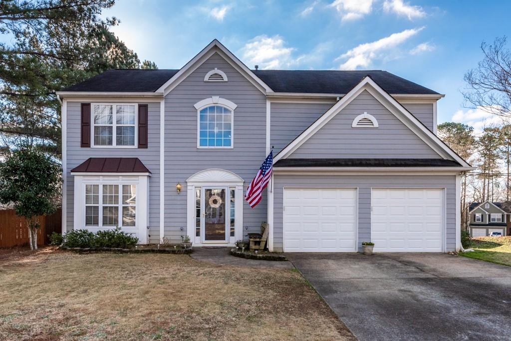 2809 Amhurst Way Kennesaw, GA 30144 - Photo 1 of 1 Adorable 4 bedroom traditional in Highcroft of Legacy Park