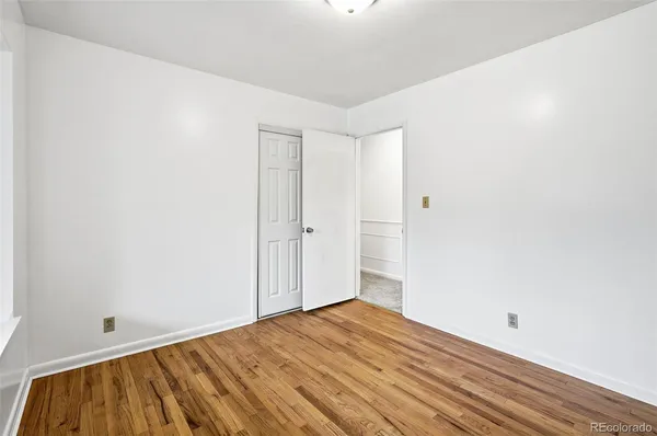 a view of a house with a rug