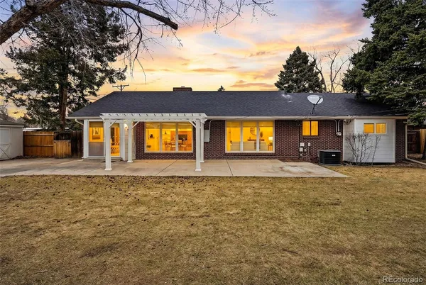 a picture of floor plan