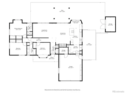 $540,000 | 800 East Pinewood Avenue, Littleton, CO 80121