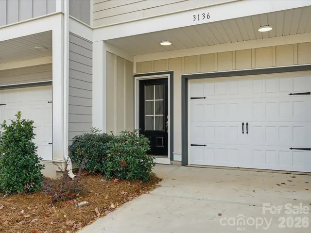 $314,900 | 3136 Butler Hl Drive, Matthews, NC 28105