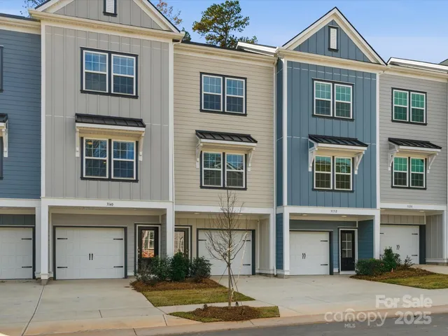 $334,000 | 3136 Butler Hl Drive, Matthews, NC 28105