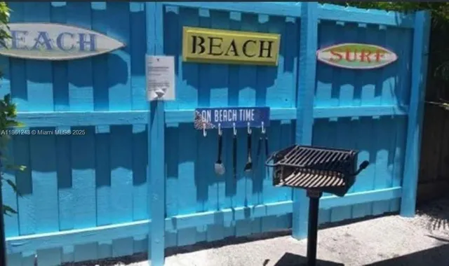 a front view of a retail shop