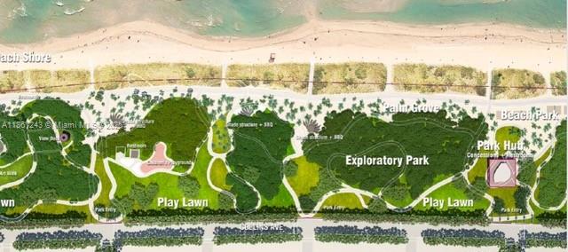 233 80th Street, Unit 1 Miami Beach, FL 33141 - Photo 22 of 24 a view of an ocean