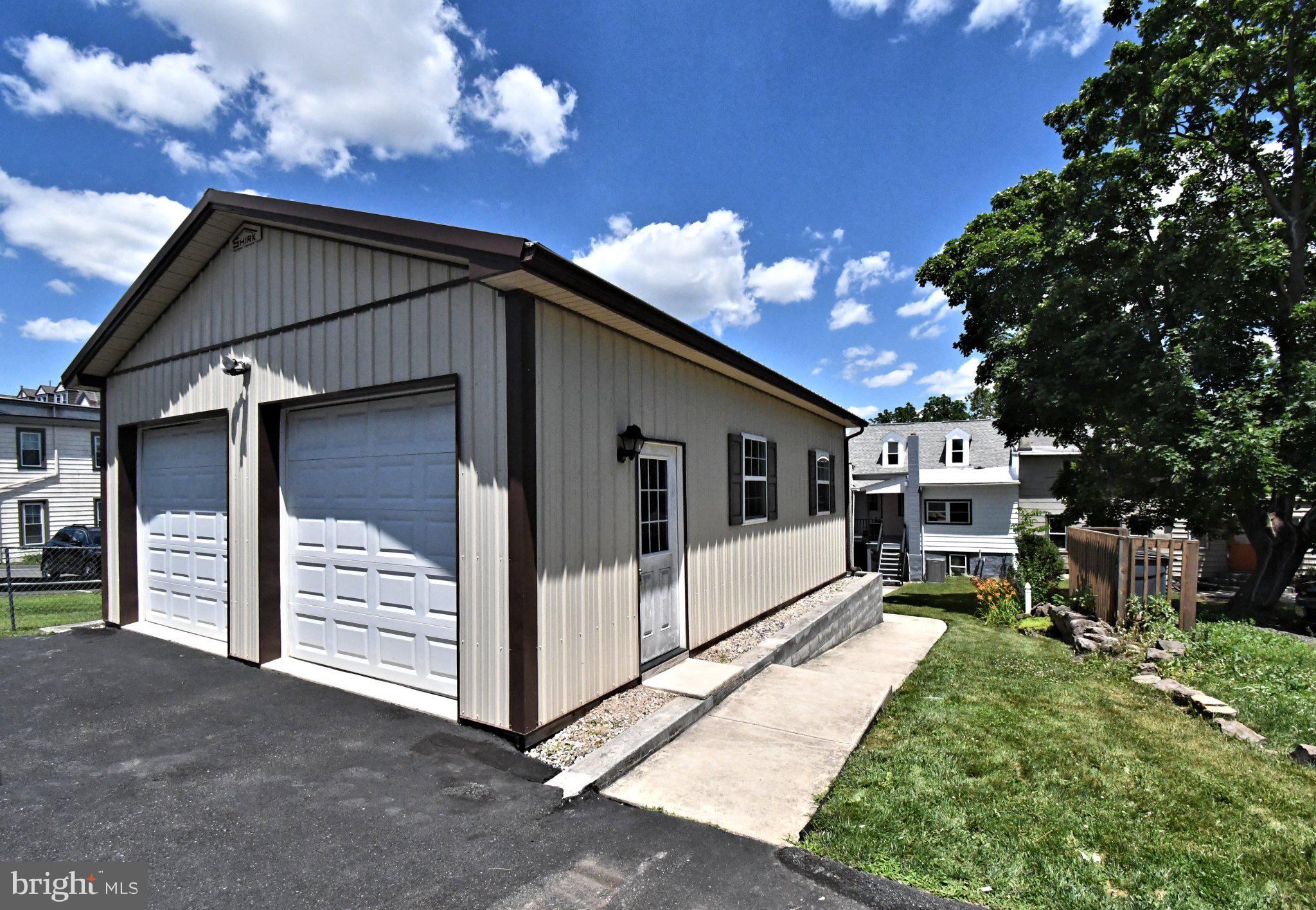 64 North Main Street Spring City, PA 19475 - Photo 4 of 26 Modern garage with ample space.