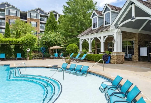 $1,210 | 1600 Overlook Park Lane, Unit 517, Lawrenceville, GA 30043