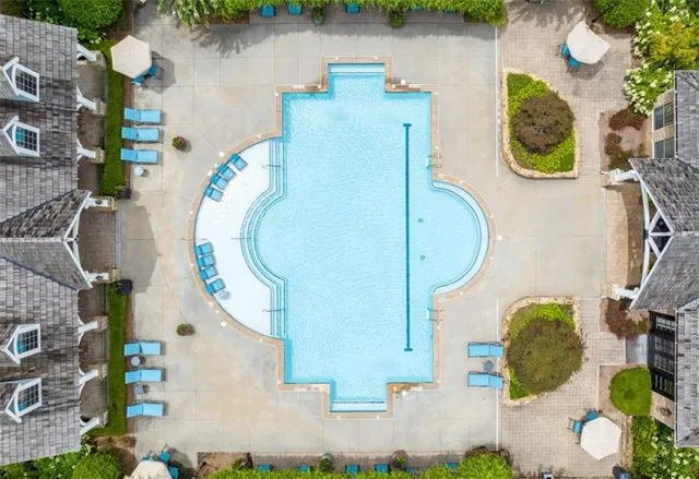 $1,323 | 1600 Overlook Park Lane, Unit 1015, Lawrenceville, GA 30043