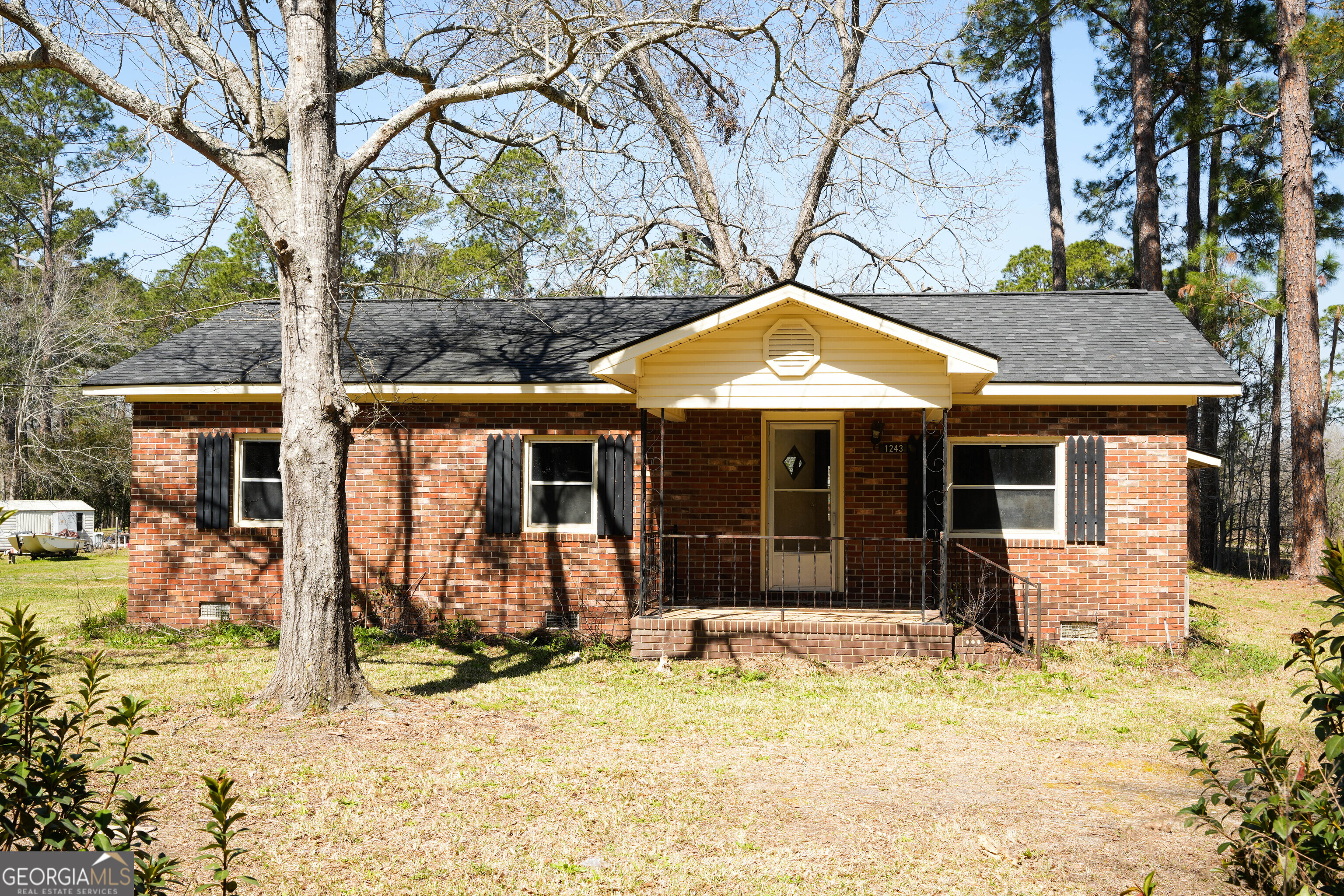 1243 Bernard Smith Road Statesboro, GA 30461 - Photo 1 of 1 Gallery Image 1