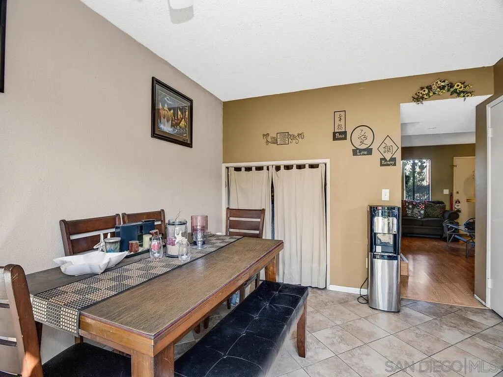 8022 Winter Gardens Boulevard, Unit E El Cajon, CA 92021 - Photo 9 of 30 a room with furniture and gym equipment