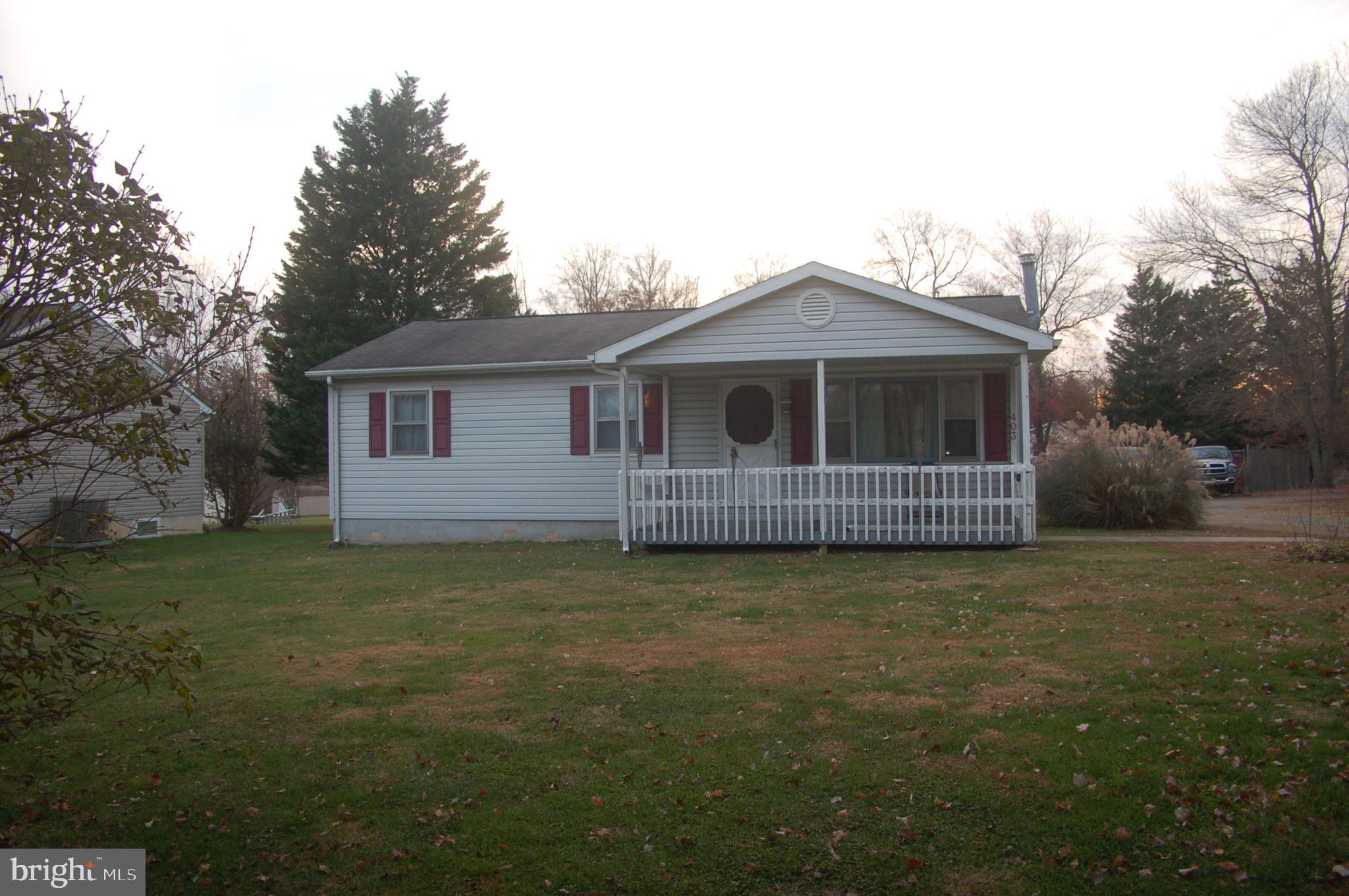 403 Baron Road North East, MD 21901 - Photo 1 of 1 Gallery Image 1