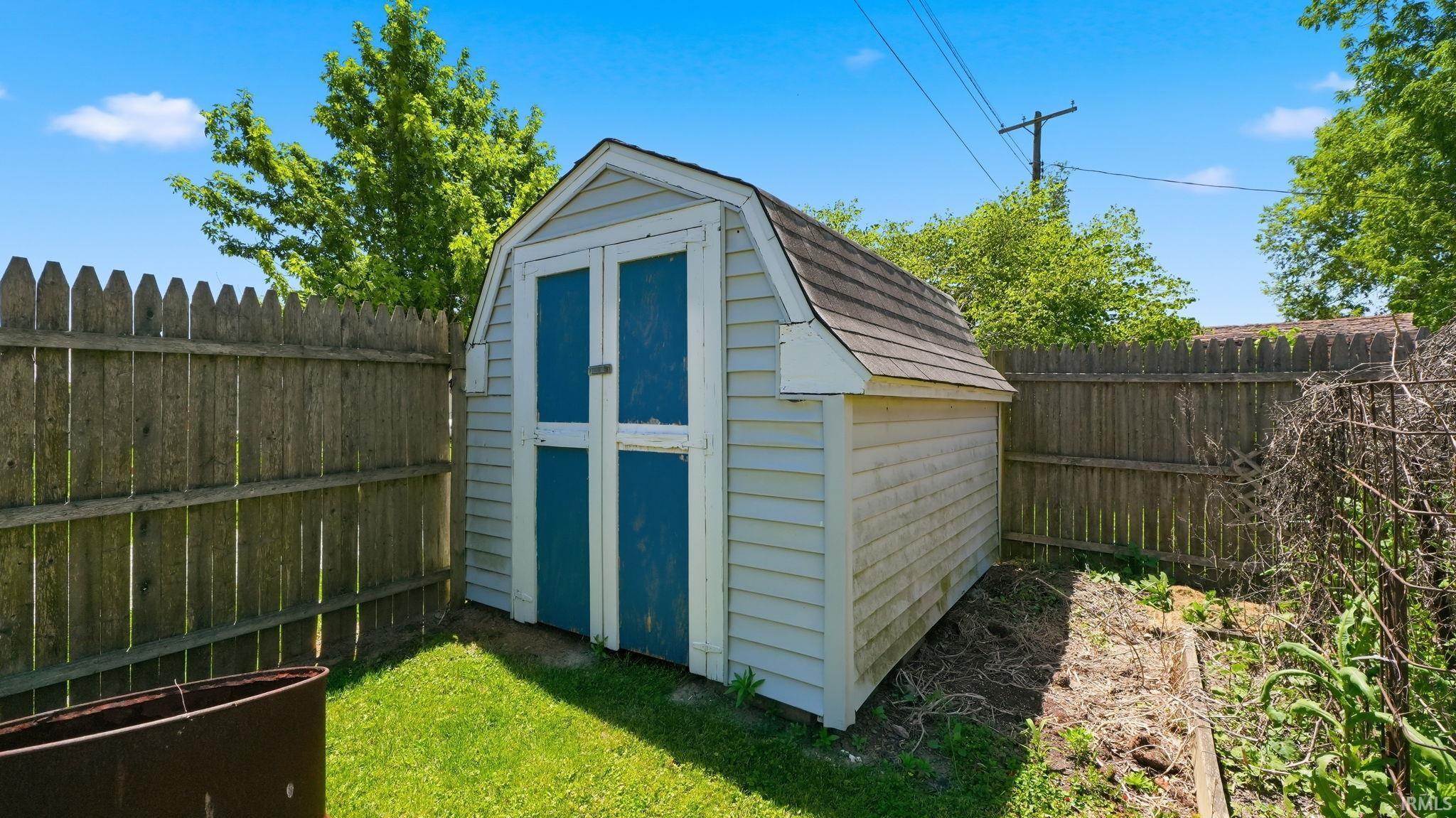98 West Washington Street Poneto, IN 46781 - Photo 40 of 40