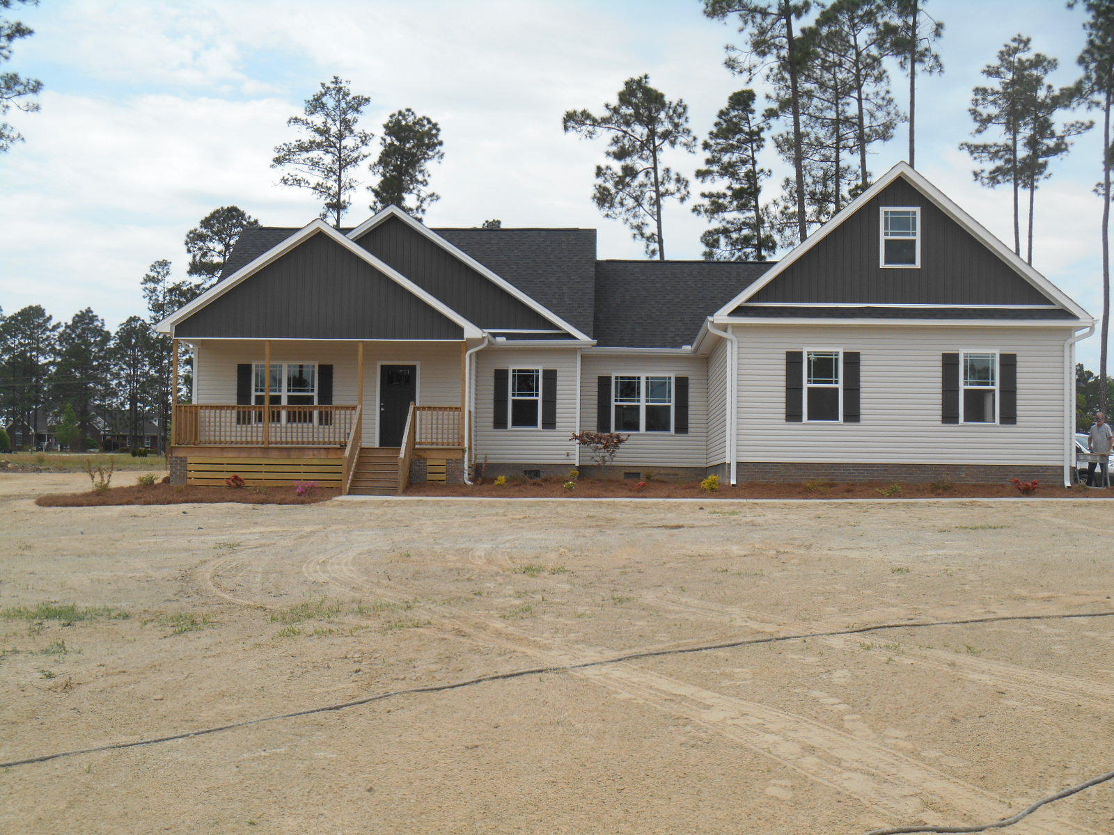 125 Crystal Court Rockingham, NC 28379 - Photo 1 of 30 Front View