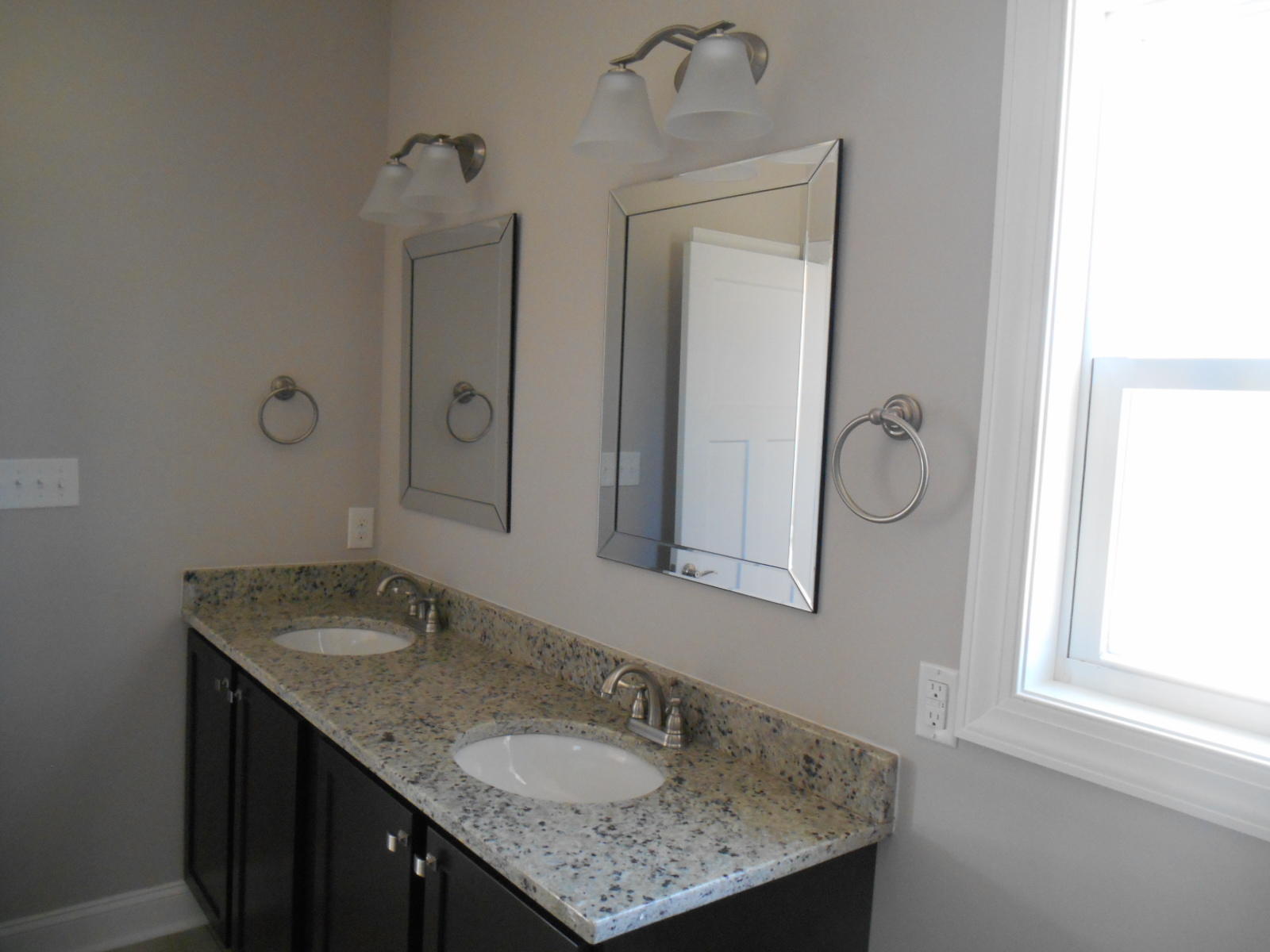 125 Crystal Court Rockingham, NC 28379 - Photo 16 of 30 Master Bathroom Double Vanity