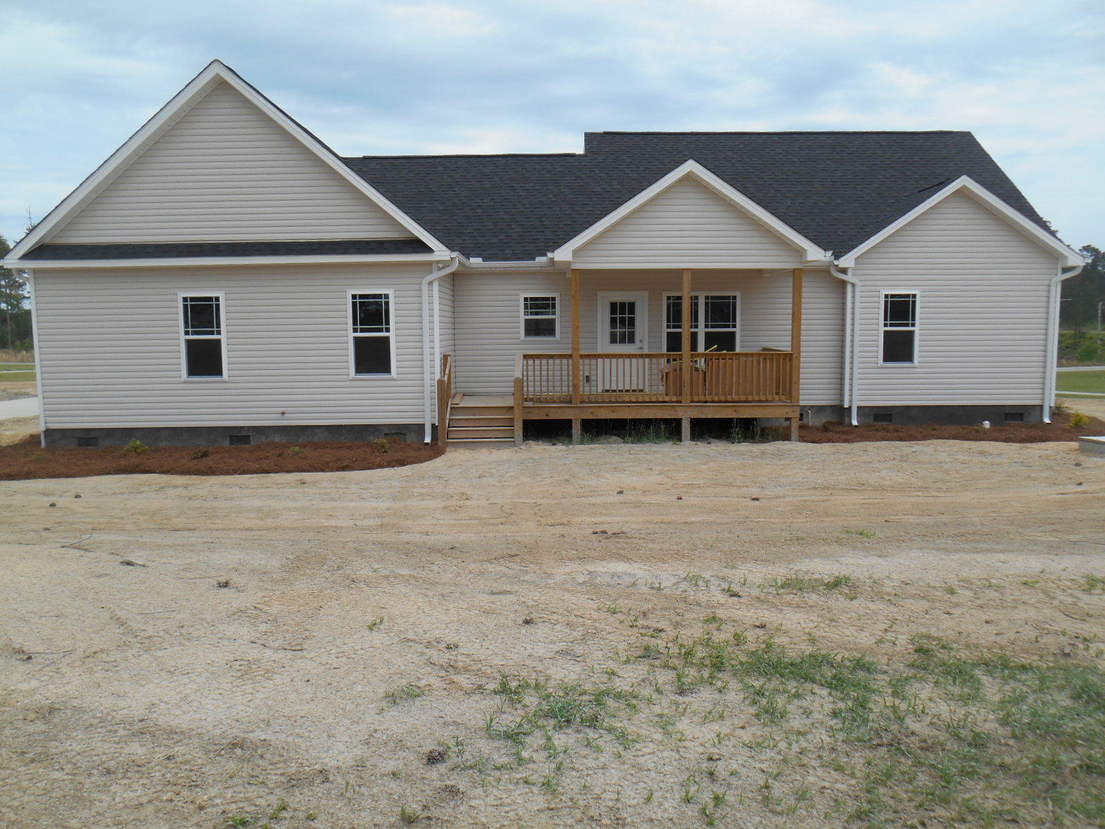 125 Crystal Court Rockingham, NC 28379 - Photo 30 of 30 Back View