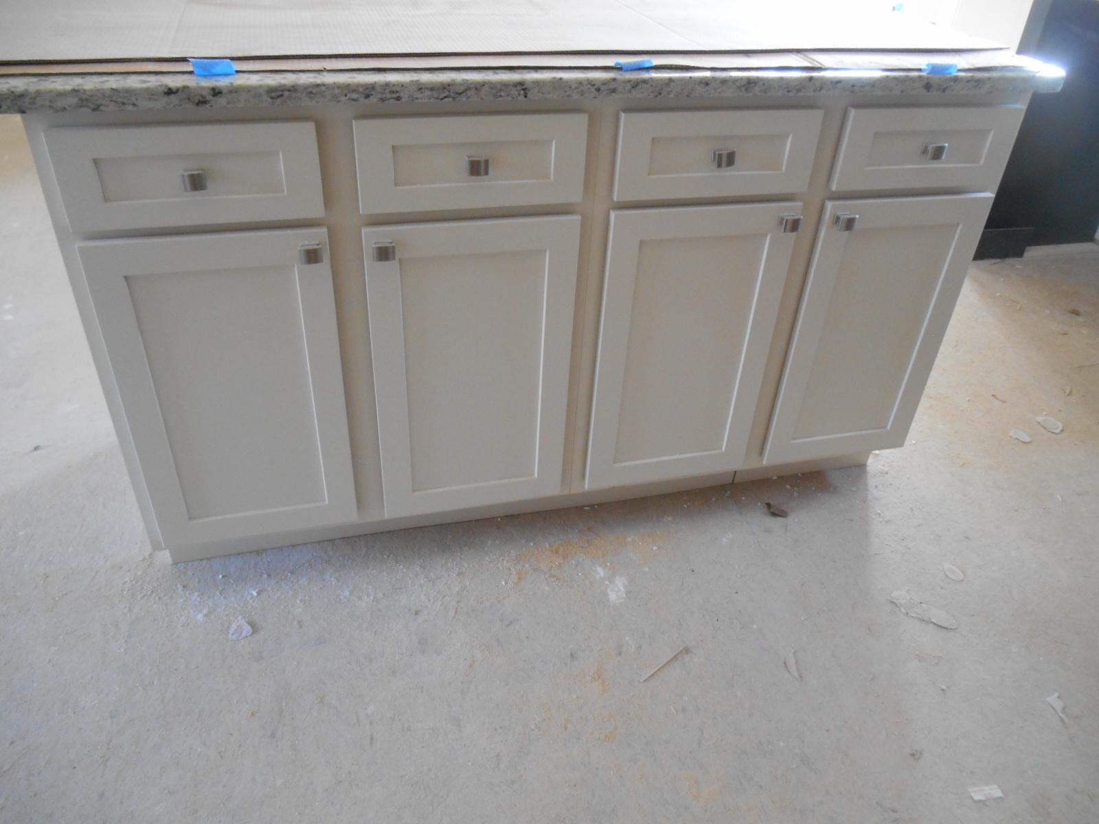 125 Crystal Court Rockingham, NC 28379 - Photo 8 of 30 Kitchen Island
