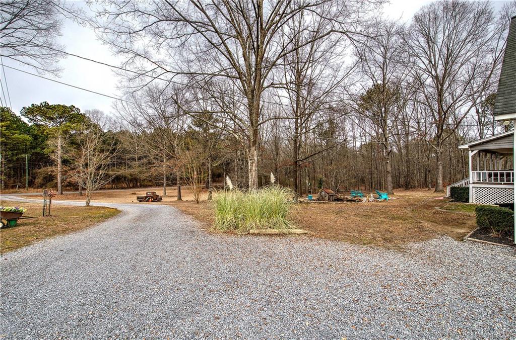 452 Terry White Road Aragon, GA 30104 - Photo 12 of 55 a view of a yard with a house