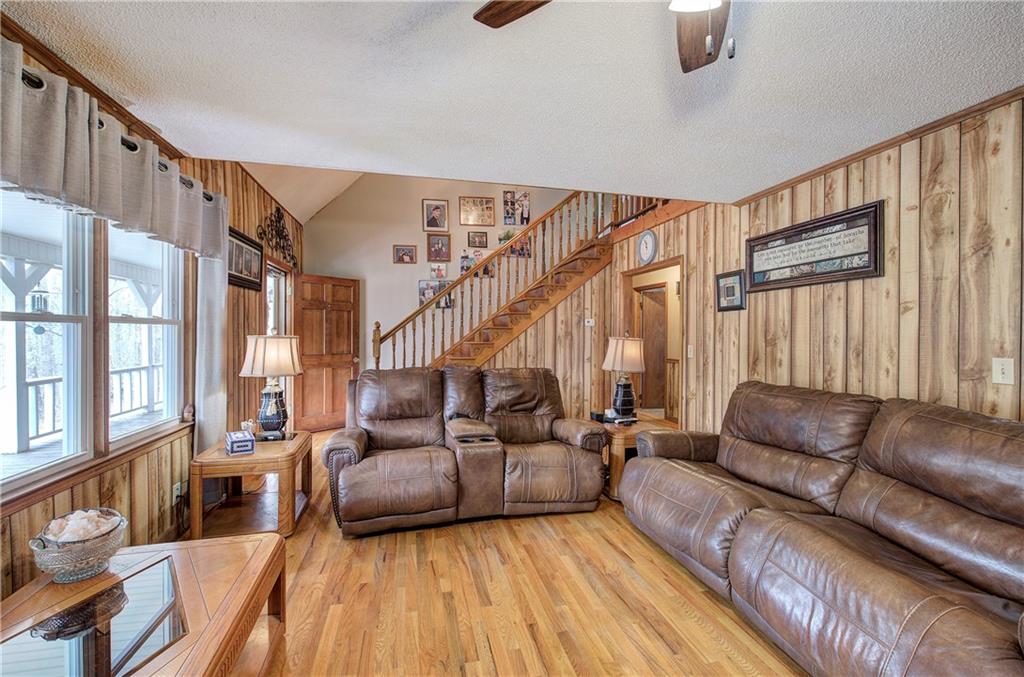 452 Terry White Road Aragon, GA 30104 - Photo 27 of 55 a living room with furniture or couch and a wooden floor