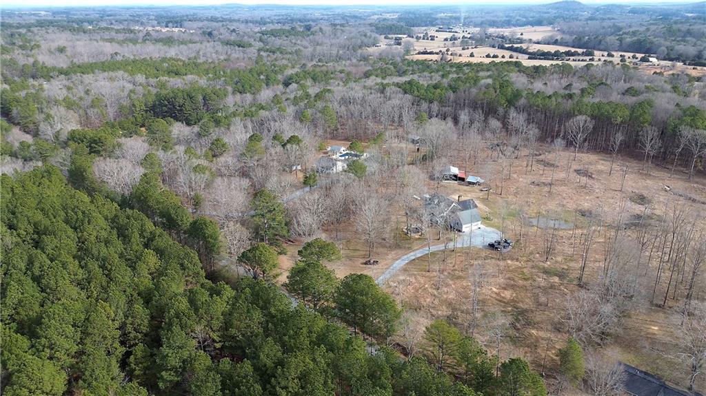 452 Terry White Road Aragon, GA 30104 - Photo 53 of 55 an aerial view of forest