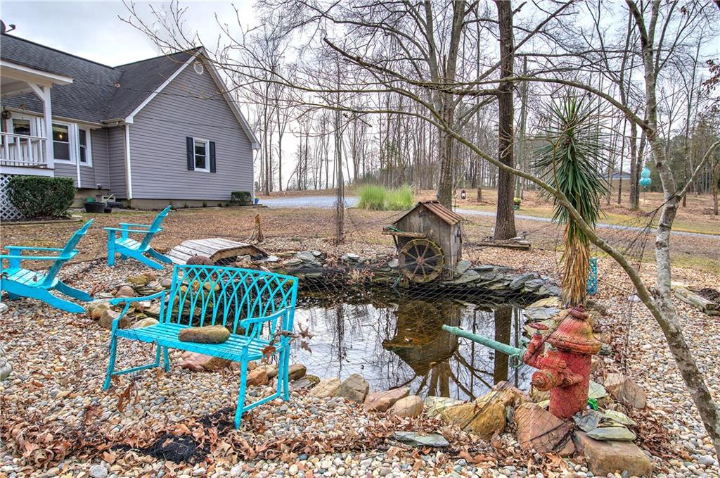 452 Terry White Road Aragon, GA 30104 - Photo 10 of 55 a front view of house with outdoor seating