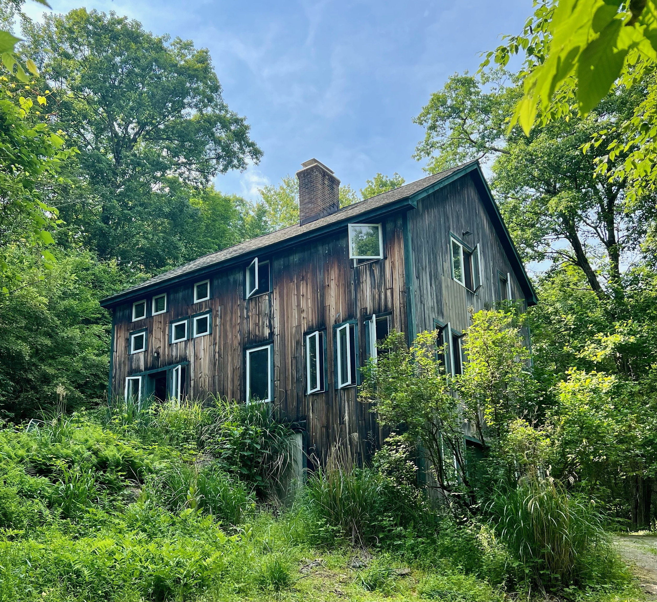 184 Newfield Road Winchester, CT 06098 - Photo 1 of 1 a house view with a outdoor space