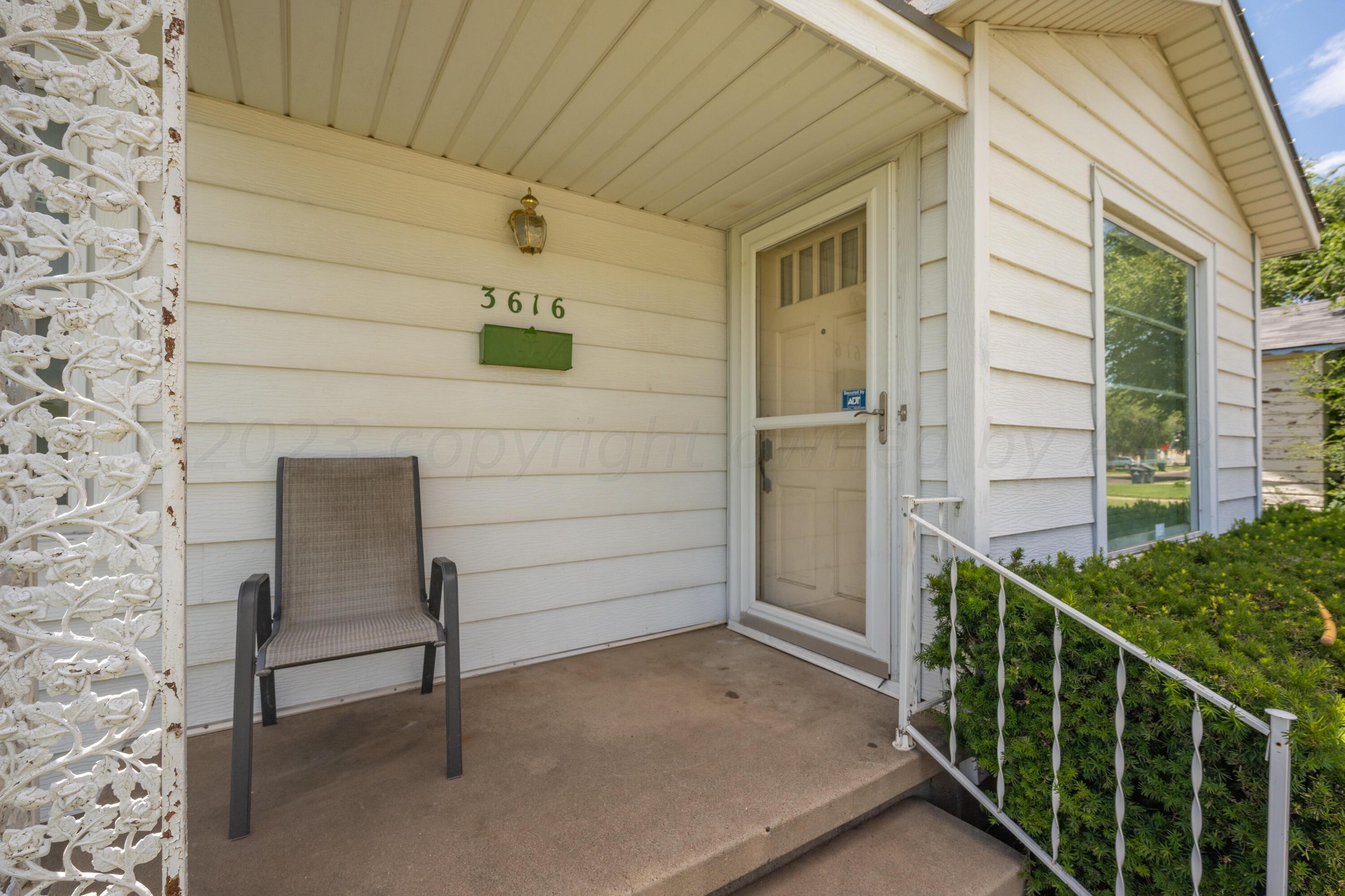 3616 South Travis Street Amarillo, TX 79110 - Photo 3 of 26