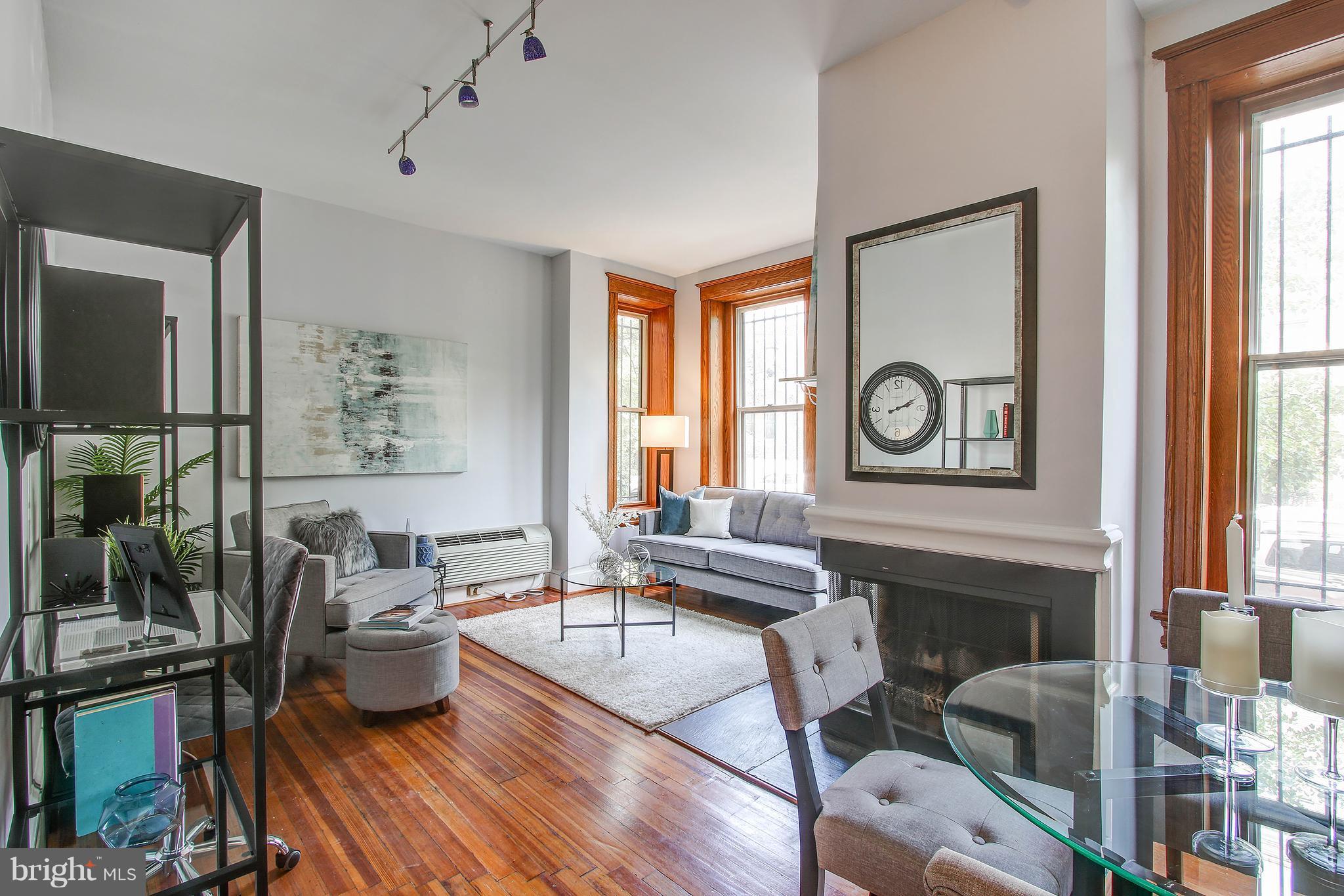 1824 S Street Northwest, Unit 101 Washington, DC 20009 - Photo 3 of 22 Interior (General)