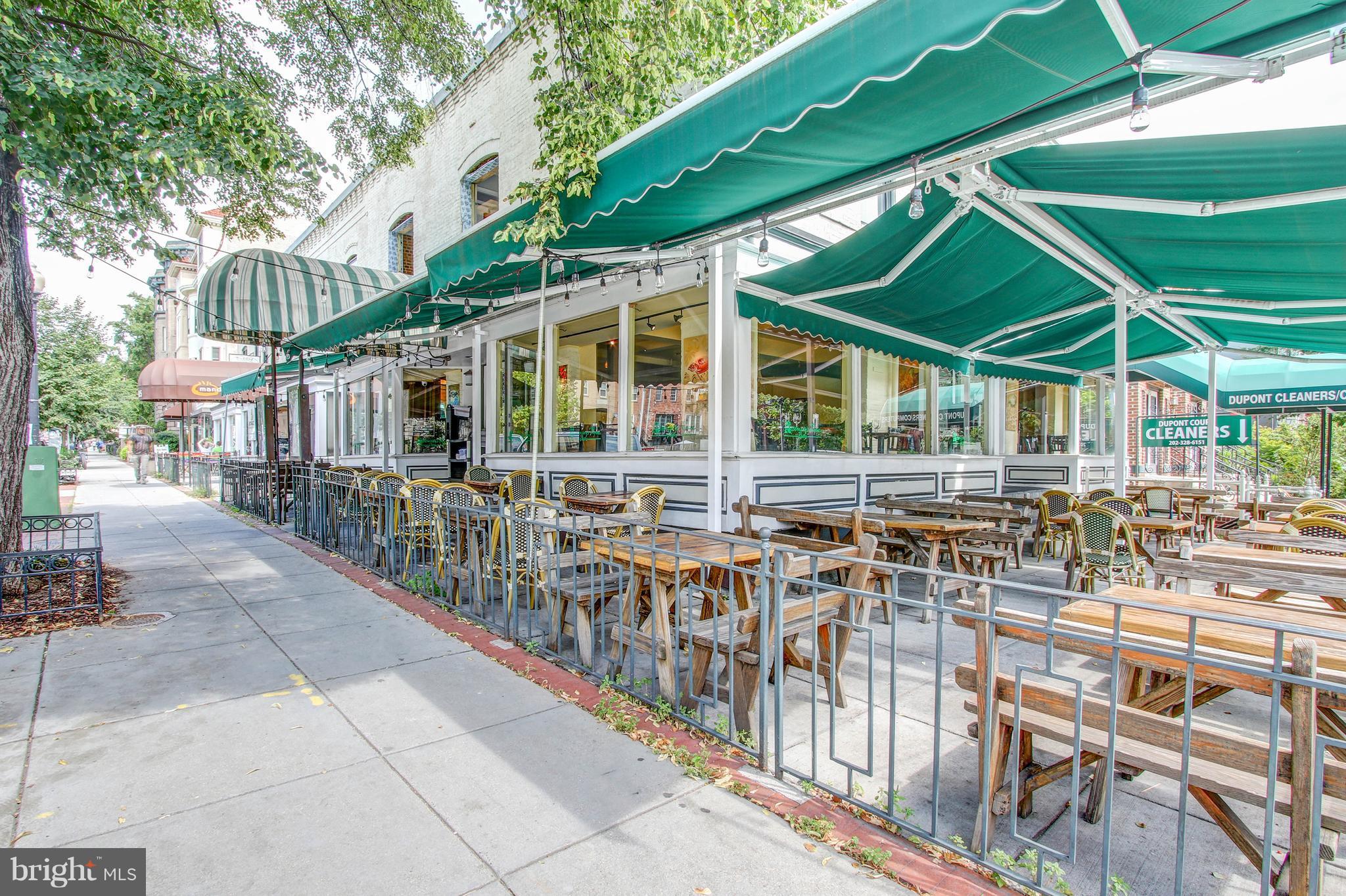 1824 S Street Northwest, Unit 101 Washington, DC 20009 - Photo 22 of 22 Exterior (General)