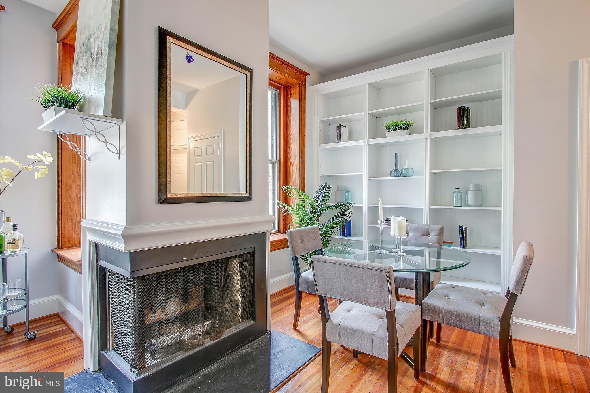 1824 S Street Northwest, Unit 101 Washington, DC 20009 - Photo 7 of 22 Community