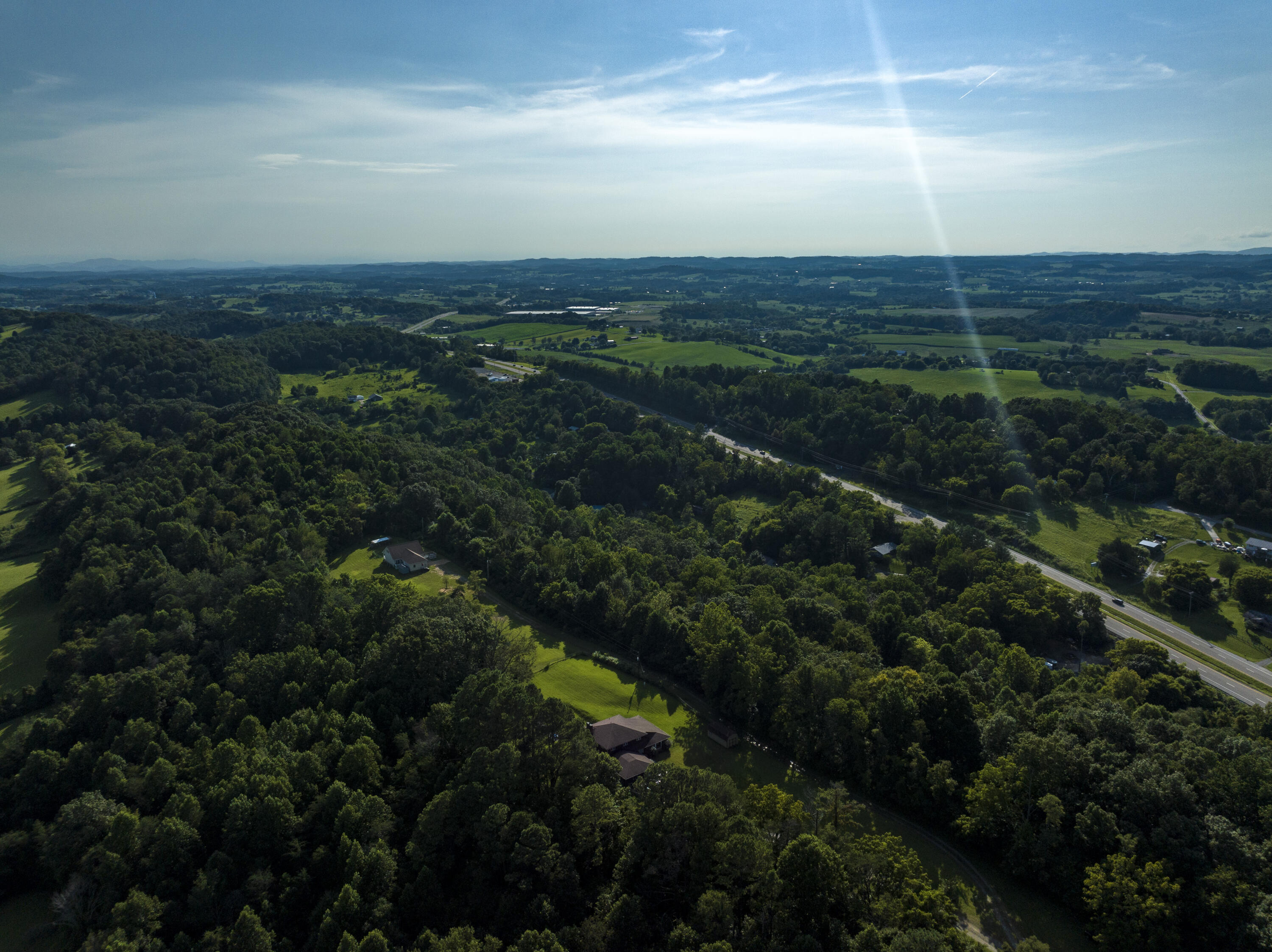 170 McCarty Hollow Road Telford, TN 37690 - Photo 14 of 47 McCarty-Aerials-13