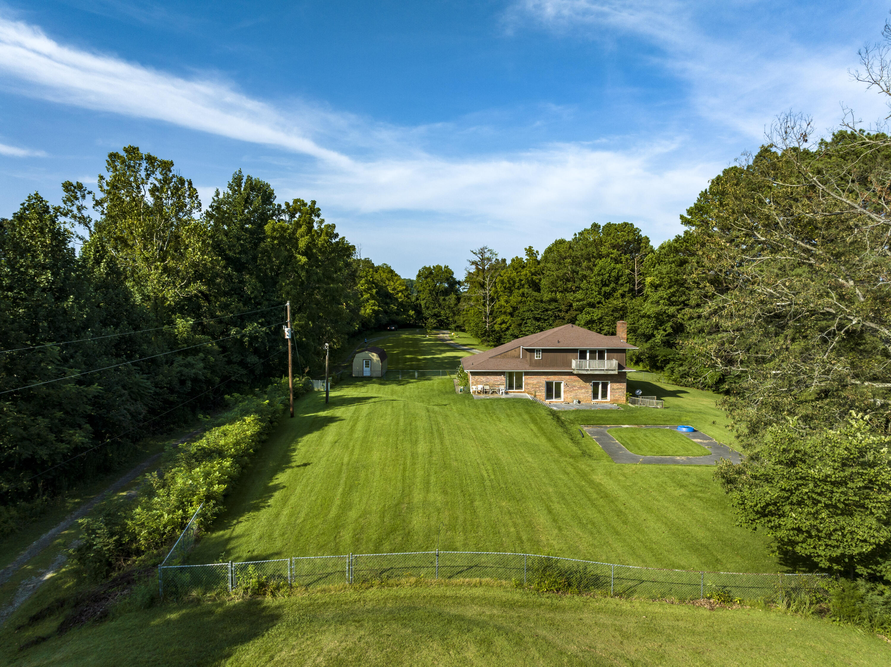 170 McCarty Hollow Road Telford, TN 37690 - Photo 4 of 47 McCarty-Aerials-3