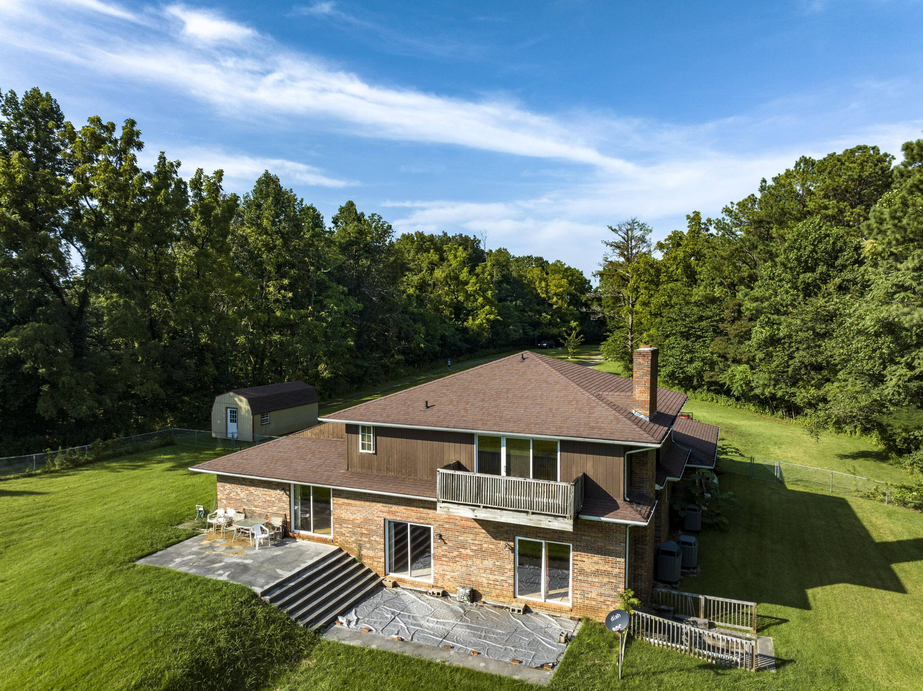 170 McCarty Hollow Road Telford, TN 37690 - Photo 5 of 47 McCarty-Aerials-4