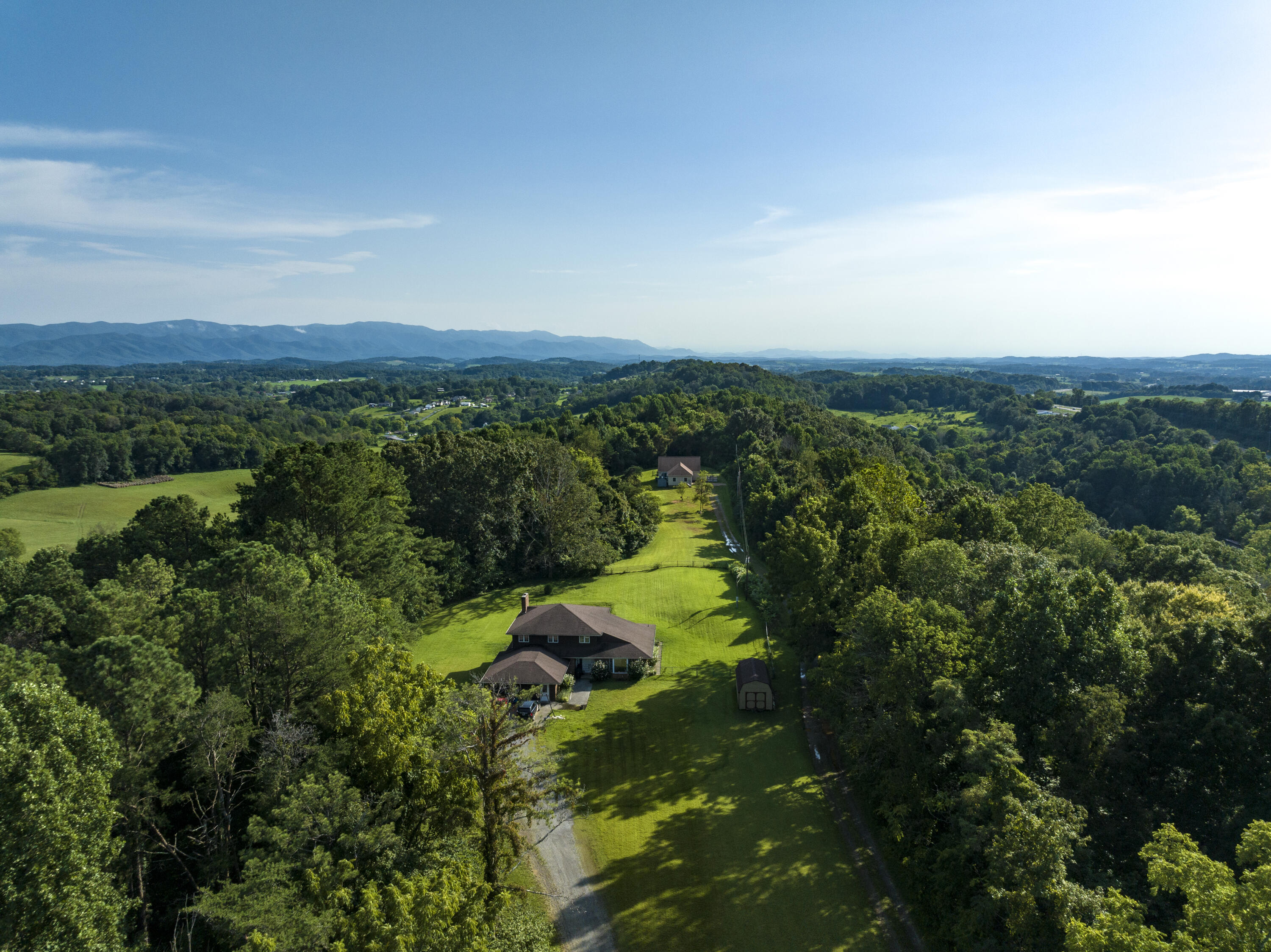 170 McCarty Hollow Road Telford, TN 37690 - Photo 7 of 47 McCarty-Aerials-6