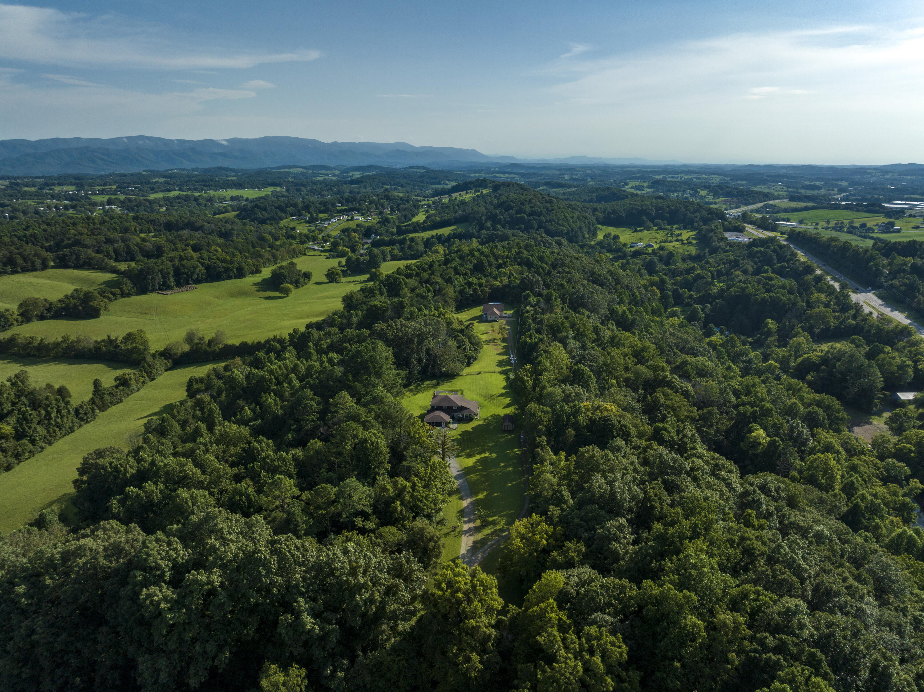 170 McCarty Hollow Road Telford, TN 37690 - Photo 8 of 47 McCarty-Aerials-7