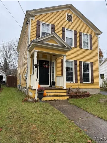 $159,000 | 117 Bacon Street East, Marshall, NY 13480