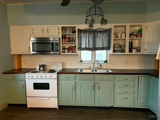 $159,000 | 117 Bacon Street East, Marshall, NY 13480