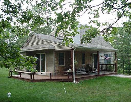 122 Ross Hill Road Charlestown, RI 02813 - Photo 1 of 1 Exterior Front.