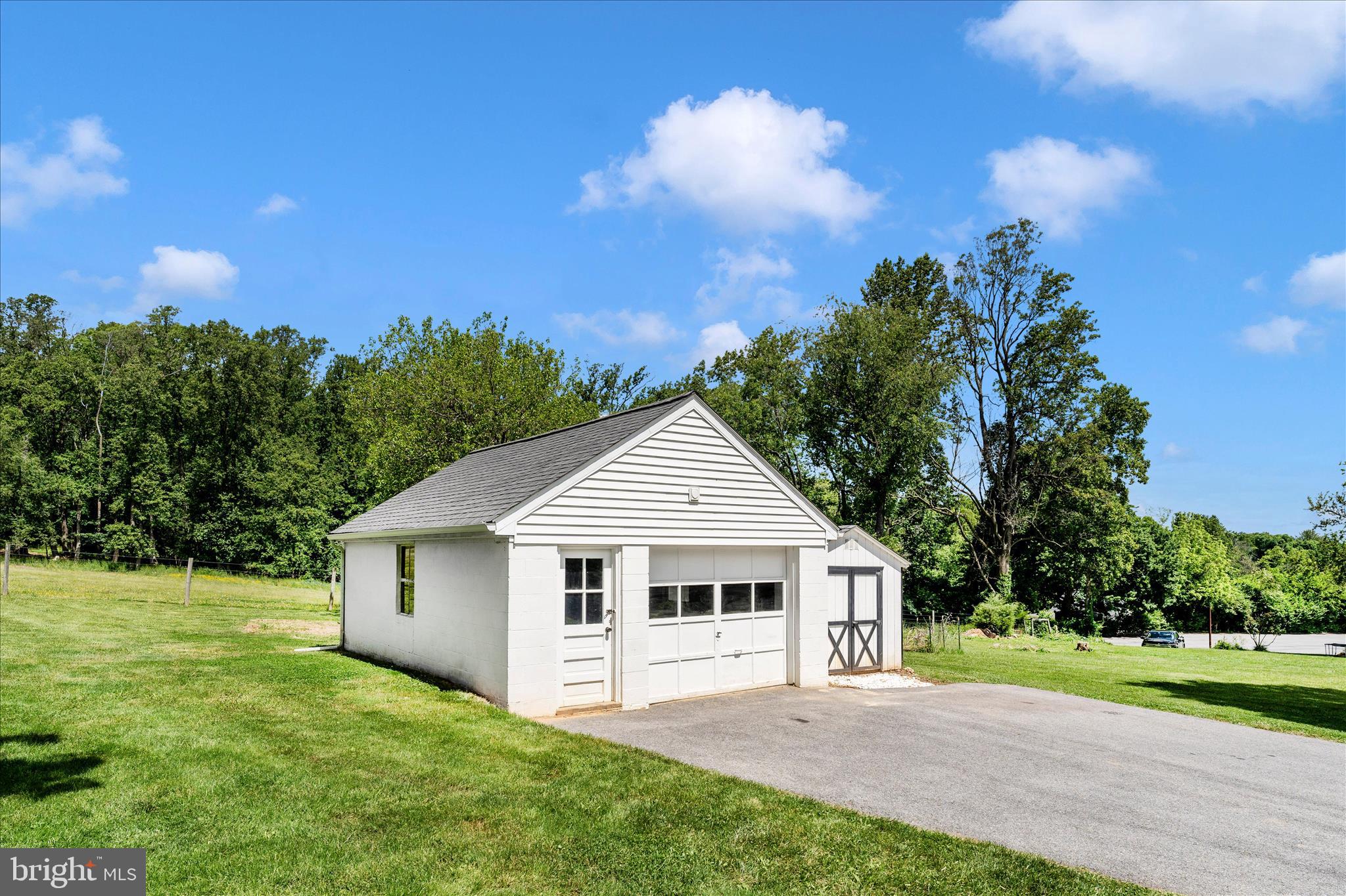 7716 Edgewood Church Road Frederick, MD 21702 - Photo 53 of 56 Garage & Shed