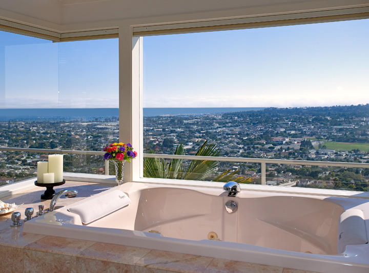 51 Loma Media Road Santa Barbara, CA 93103 - Photo 6 of 6 a view of a terrace with city view