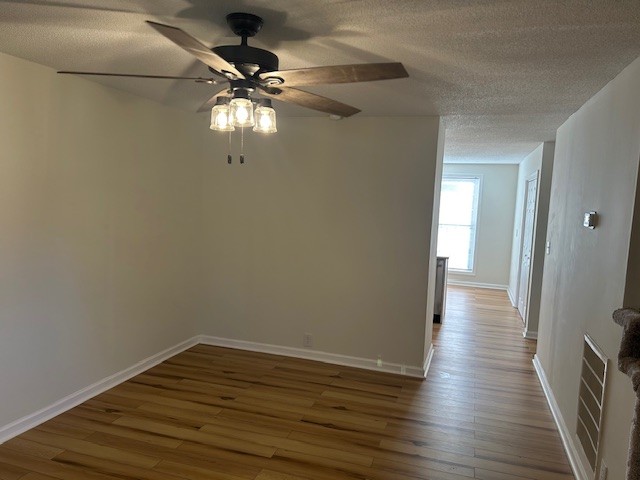 3403 Chaney Lane Clarksville, TN 37042 - Photo 17 of 28 a view of empty room with wooden floor
