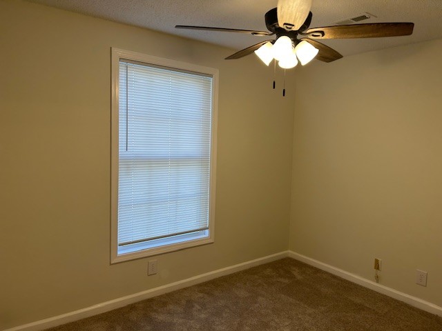 3403 Chaney Lane Clarksville, TN 37042 - Photo 21 of 28 an empty room with a window and a fan