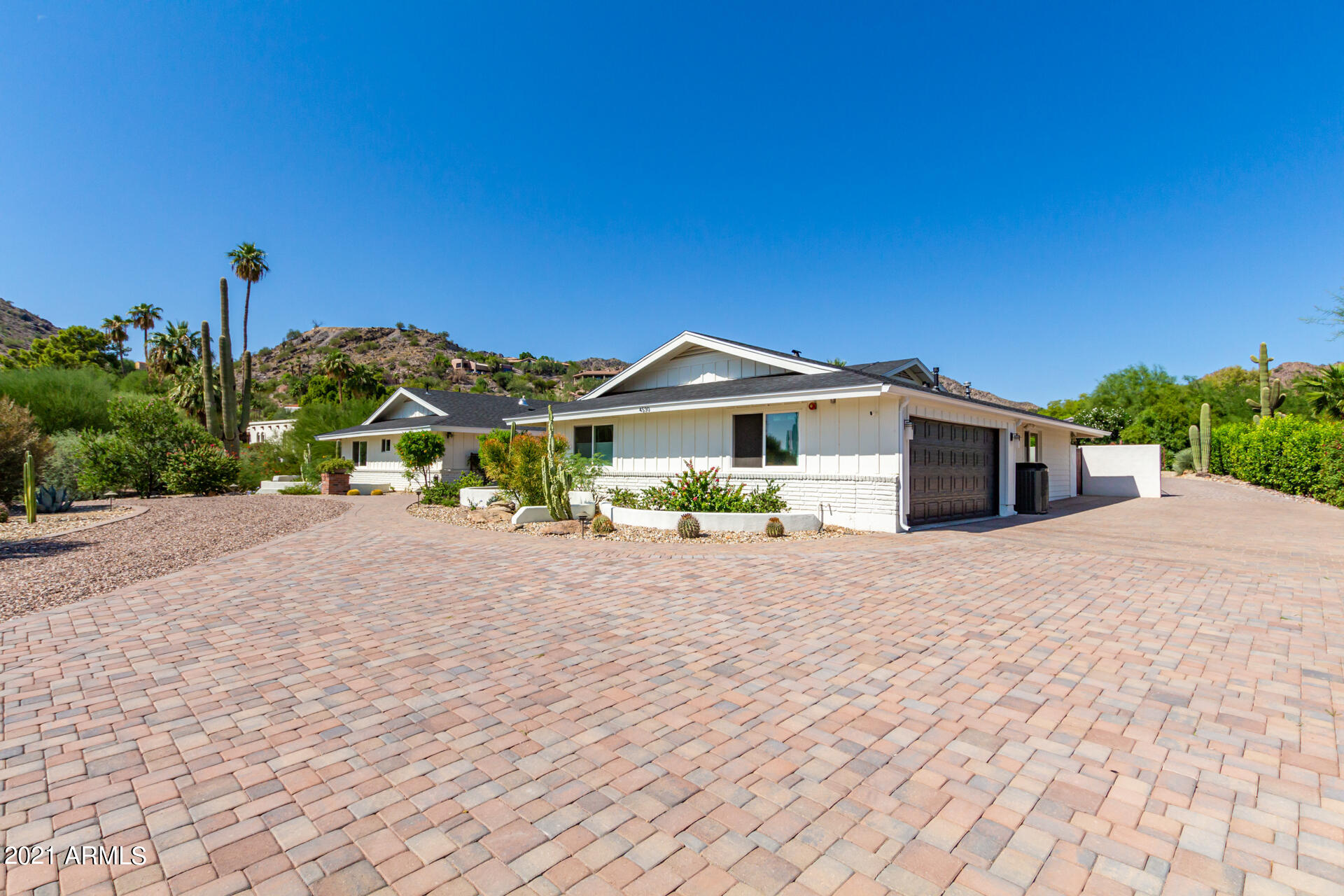 4530 East Indian Bend Road Paradise Valley, AZ 85253 - Photo 2 of 77 Front of the house