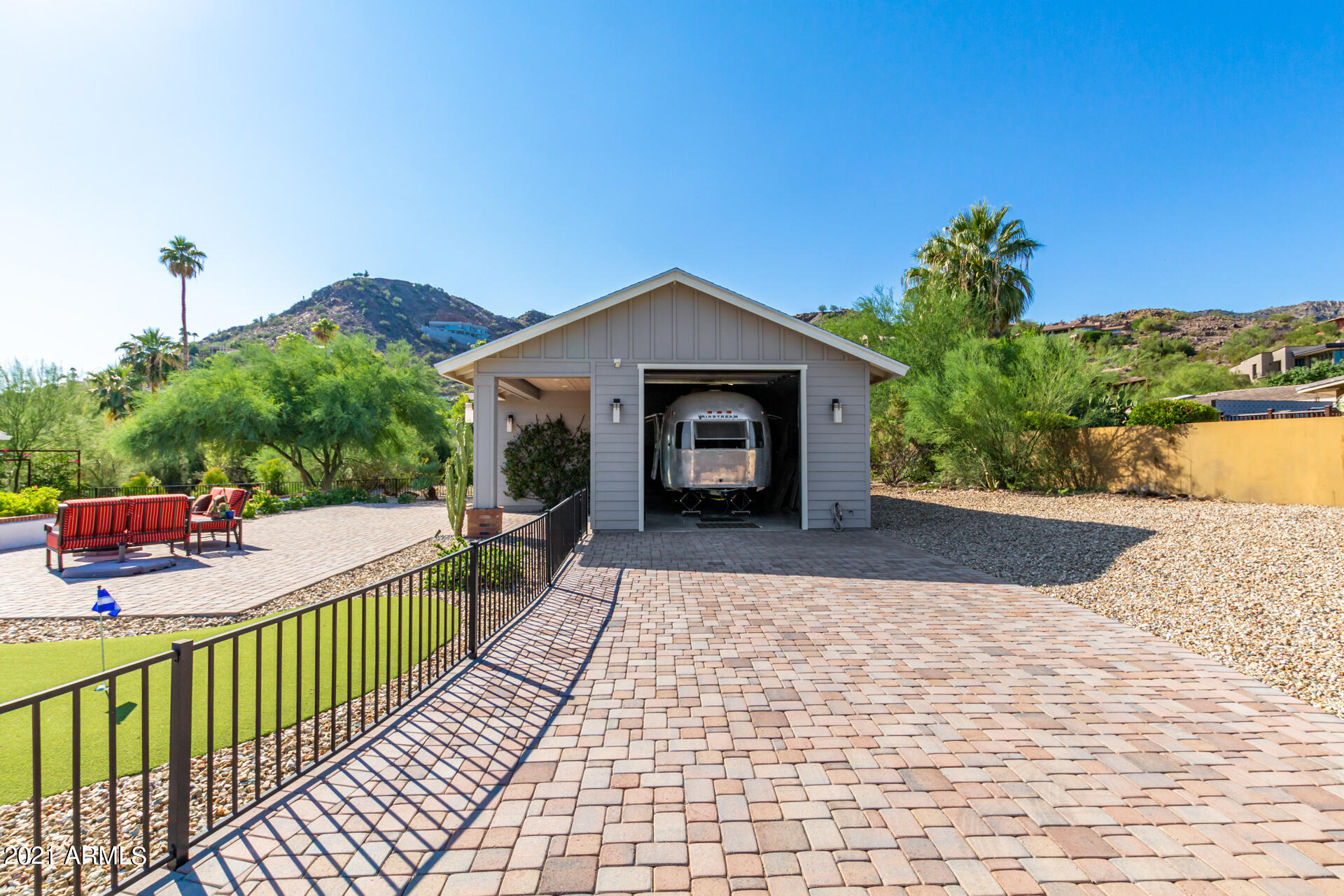 4530 East Indian Bend Road Paradise Valley, AZ 85253 - Photo 54 of 77 Workshop