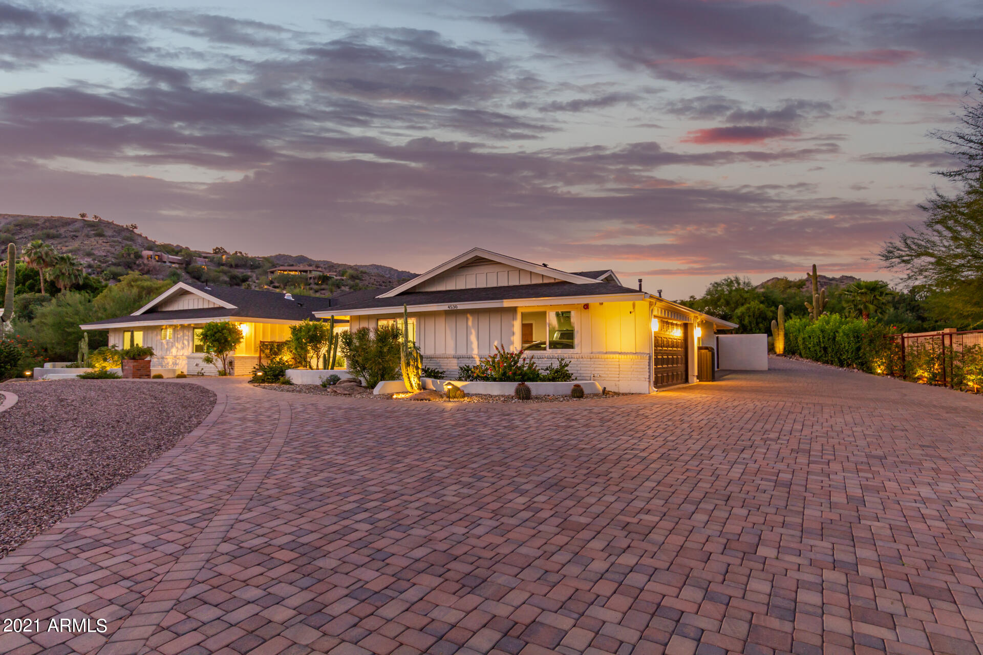 4530 East Indian Bend Road Paradise Valley, AZ 85253 - Photo 55 of 77 Front of house