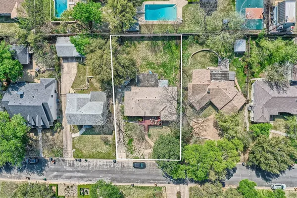 $4,500 | 2307 Tower Drive, Austin, TX 78703