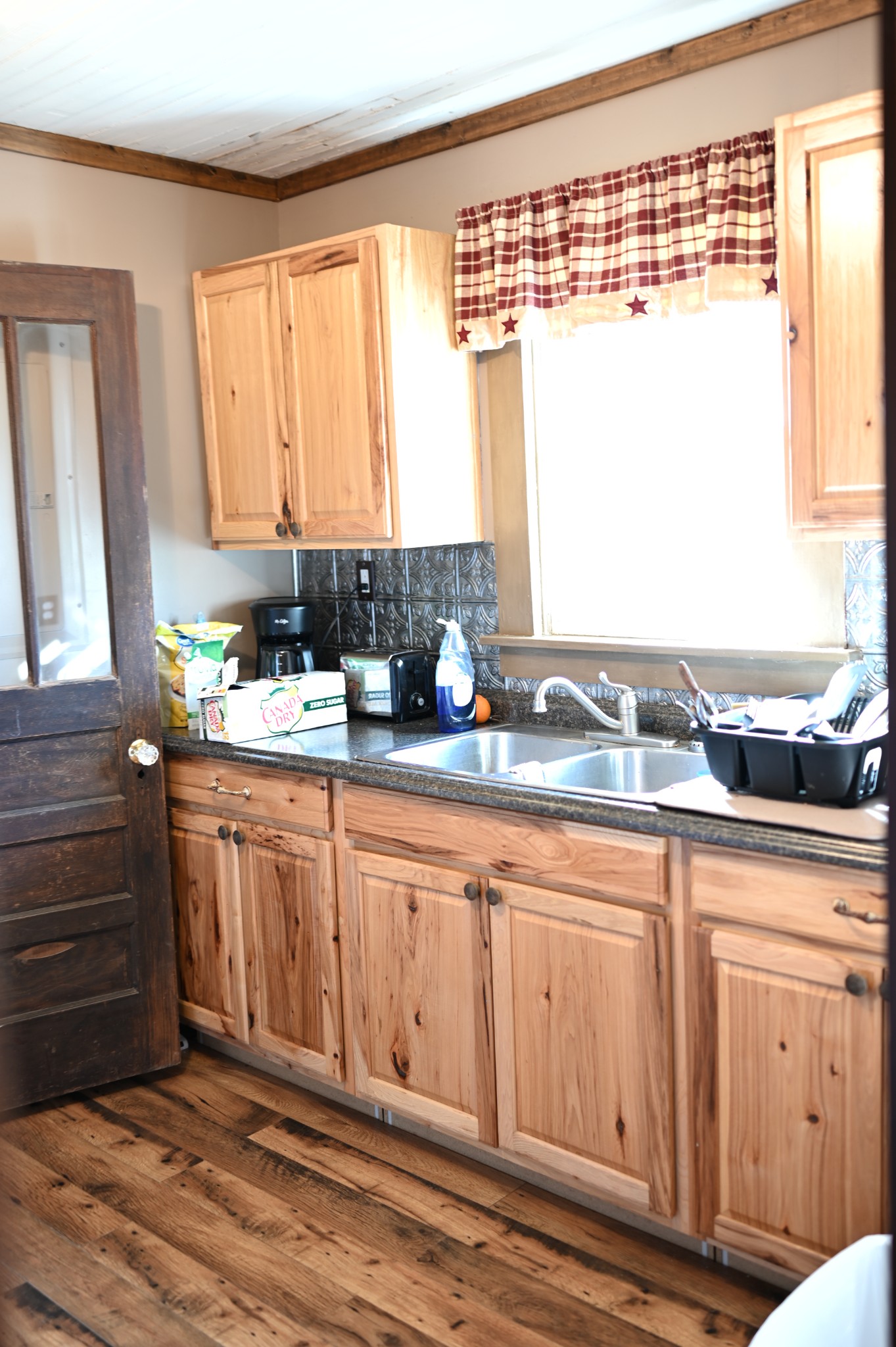 10996 Shelbyville Road Morrison, TN 37357 - Photo 17 of 26 a bathroom with a sink and a window