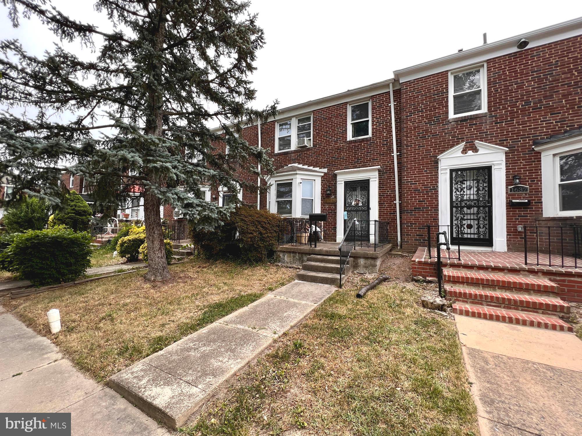 1639 Kingsway Road Baltimore, MD 21218 - Photo 2 of 13