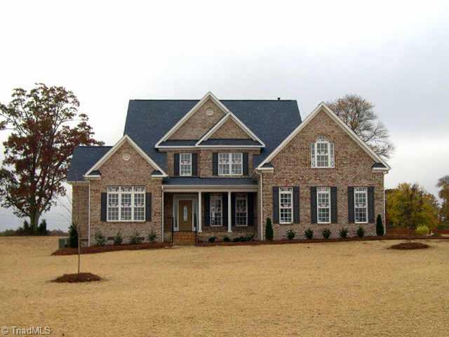 1748 Diercrest Street Oak Ridge, NC 27310 - Photo 1 of 3 Exterior Front.