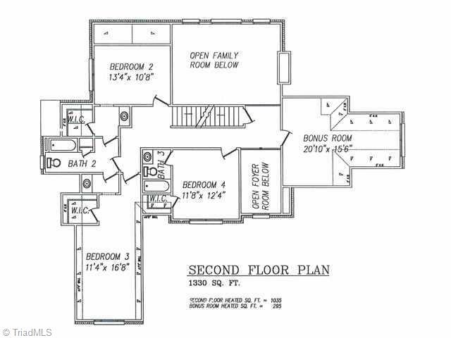 1748 Diercrest Street Oak Ridge, NC 27310 - Photo 3 of 3 Other.